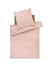 JOOP | Satin-Bettwäsche CORNFLOWER CHARM 70x90 / 140x200cm Vanilla | beige